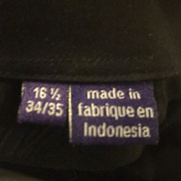 Modena men’s black shirt. - Picture 6 of 6